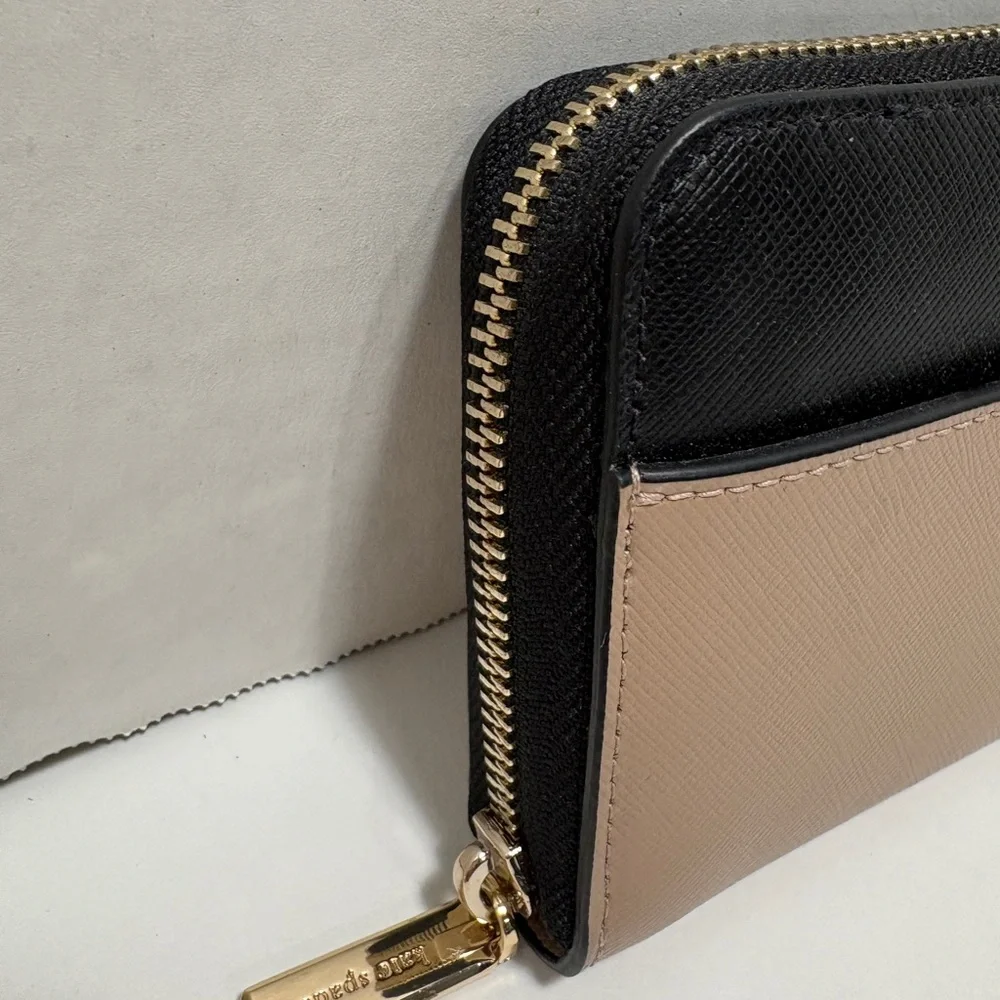 Kate Spade Large continental wallet in colorblock
